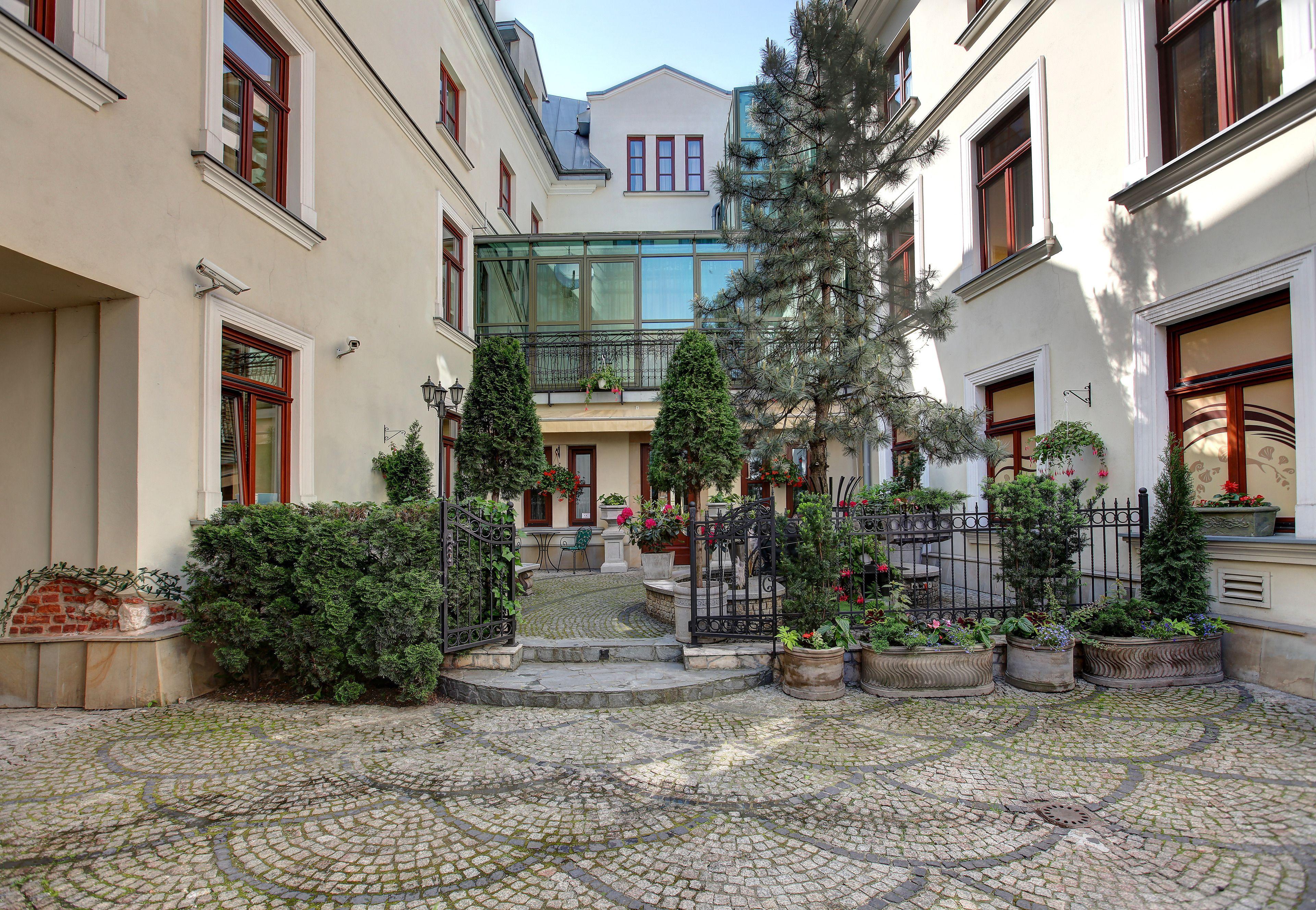 Hotel Wawel, Krakow