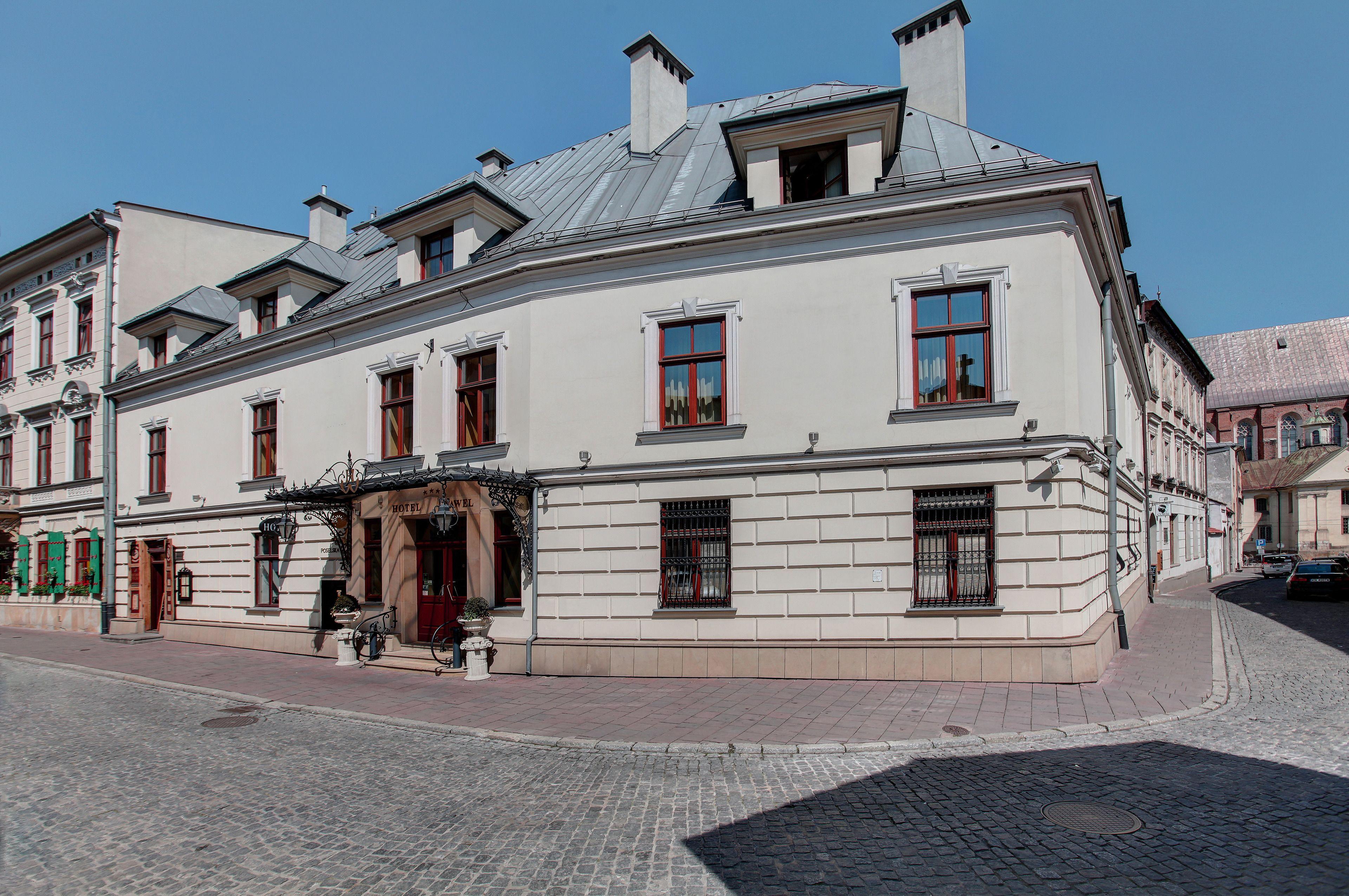Hotel Wawel — Photos 1
